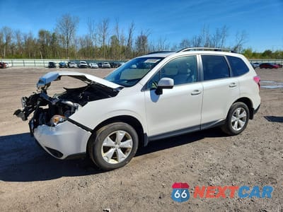 2016 SUBARU FORESTER 2.5I PREMIUM JF2SJAFC2GH515754 - główne zdjęcie licytacji z USA - miniatura