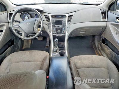 Zdjęcie 8 z 12 samochodu: 2014 HYUNDAI SONATA GLS VIN:5NPEB4AC0EH880238 - miniatura