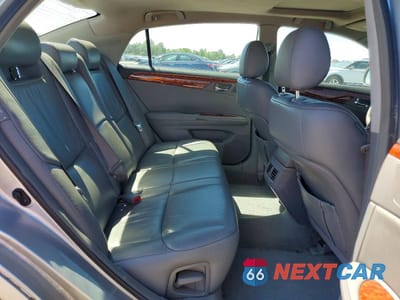 Zdjęcie 10 z 12 samochodu: 2006 TOYOTA AVALON XLS VIN:4T1BK36B76U162752 - miniatura