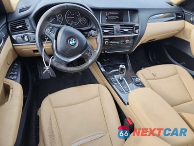 Zdjęcie 8 z 13 samochodu: 2017 BMW X3 SDRIVE28I VIN:5UXWZ7C34H0X39851 - miniatura