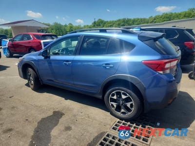 Drugie zdjęcie samochodu z przodu: 2019 SUBARU CROSSTREK PREMIUM VIN:JF2GTACC7K8270625 - miniatura