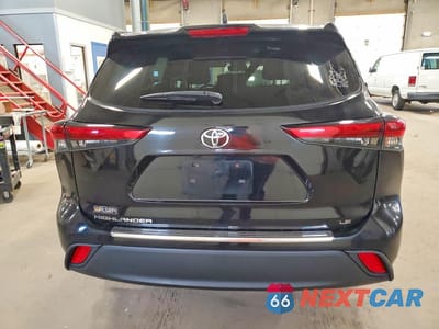 Zdjęcie 6 z 13 samochodu: 2023 TOYOTA HIGHLANDER LE VIN:5TDKDRAH4PS027361 - miniatura