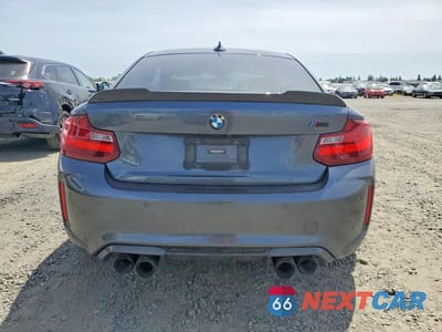 Zdjęcie 6 z 12 samochodu: 2017 BMW M2 VIN:WBS1H9C54HV887070 - miniatura