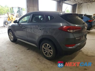 Drugie zdjęcie samochodu z przodu: 2017 HYUNDAI TUCSON SE VIN:KM8J3CA44HU428846 - miniatura