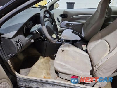 Zdjęcie 7 z 12 samochodu: 2001 SATURN SC1 VIN:1G8ZN12881Z240969 - miniatura