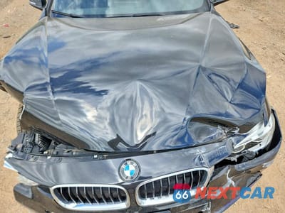 Zdjęcie 11 z 12 samochodu: 2016 BMW 328 XI SULEV VIN:WBA8E3G53GNT80050 - miniatura