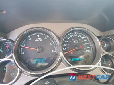 Zdjęcie 9 z 12 samochodu: 2008 CHEVROLET SILVERADO K1500 VIN:2GCEK133681305742 - miniatura