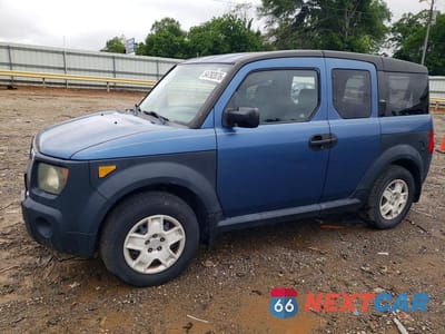 2008 HONDA ELEMENT LX 5J6YH18318L012713 - główne zdjęcie licytacji z USA - miniatura