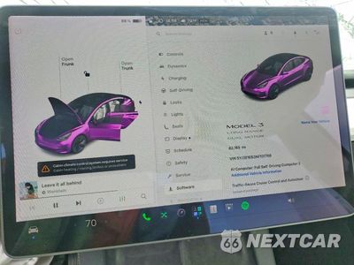 Zdjęcie 9 z 12 samochodu: 2022 TESLA MODEL 3 VIN:5YJ3E1EB3NF131768 - miniatura