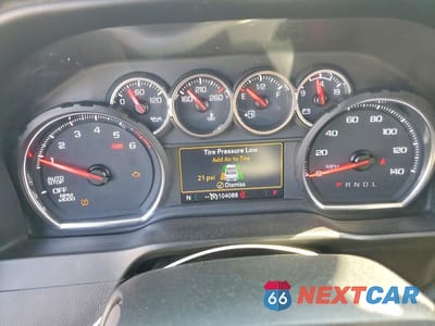 Zdjęcie 9 z 12 samochodu: 2021 CHEVROLET SILVERADO C1500 CUSTOM VIN:1GCPWBEK4MZ232153 - miniatura