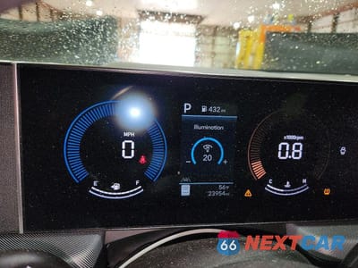 Zdjęcie 9 z 12 samochodu: 2025 HYUNDAI SONATA SEL VIN:KMHL64JA1SA463753 - miniatura