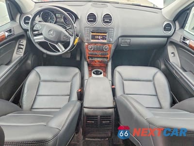 Zdjęcie 8 z 13 samochodu: 2011 MERCEDES-BENZ ML 350 4MATIC VIN:4JGBB8GB5BA706558 - miniatura