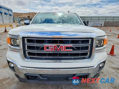 Piąte zdjęcie samochodu w środku: 2014 GMC SIERRA C1500 SLT VIN:3GTP1VEC1EG270742 - miniatura