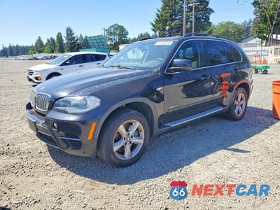 2011 BMW X5 XDRIVE50I 5UXZV8C5XBL421027 - główne zdjęcie licytacji z USA - miniatura
