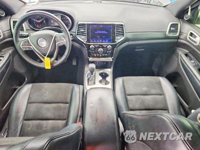 Zdjęcie 8 z 14 samochodu: 2019 JEEP GRAND CHEROKEE LAREDO VIN:1C4RJFAG6KC669409 - miniatura