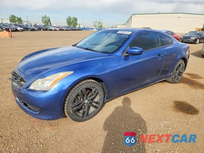 2009 INFINITI G37 COUPE X JNKCV64F59M651225 - główne zdjęcie licytacji z USA - miniatura