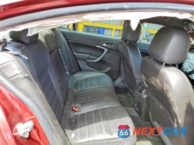 Zdjęcie 10 z 13 samochodu: 2017 BUICK REGAL GS VIN:2G4GU5GX1H9122351 - miniatura