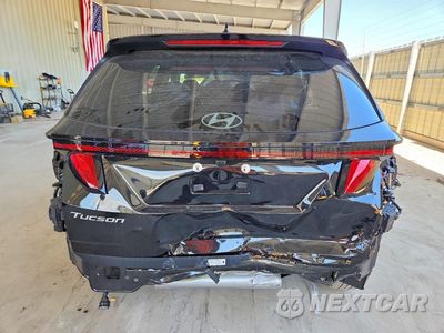 Zdjęcie 6 z 14 samochodu: 2026 HYUNDAI TUCSON SEL VIN:5NMJB3DE6TH662711 - miniatura