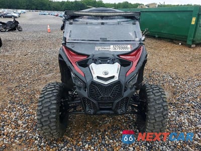 Zdjęcie 9 z 10 samochodu: 2024 CAN-AM MAVERICK X3 DS TURBO RR VIN:3JBVGAV4XRE000324 - miniatura