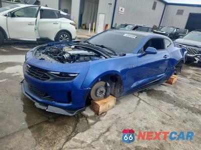 2022 CHEVROLET CAMARO LT1/SS 1G1FF1R78N0126170 - główne zdjęcie licytacji z USA - miniatura