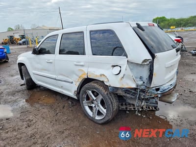 Drugie zdjęcie samochodu z przodu: 2007 JEEP GRAND CHEROKEE SRT-8 VIN:1J8HR78337C502728 - miniatura