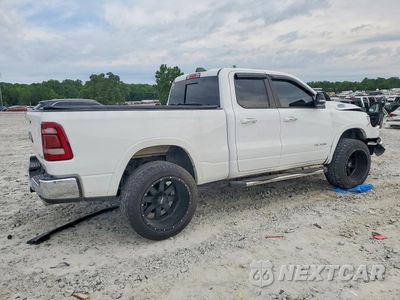 Trzecie zdjęcie samochodu z tyłu: 2020 RAM 1500 VIN:1C6SRFDT4LN280848 - miniatura