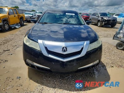 Piąte zdjęcie samochodu w środku: 2010 ACURA TL VIN:19UUA8F2XAA009291 - miniatura
