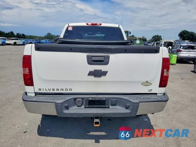 Zdjęcie 6 z 12 samochodu: 2008 CHEVROLET SILVERADO K1500 VIN:2GCEK19J981134538 - miniatura