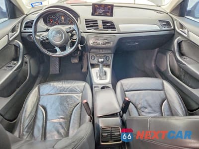 Zdjęcie 8 z 12 samochodu: 2017 AUDI Q3 PREMIUM VIN:WA1BCCFS1HR016560 - miniatura