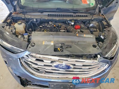 Zdjęcie 12 z 13 samochodu: 2019 FORD EDGE SEL VIN:2FMPK3J97KBC05559 - miniatura