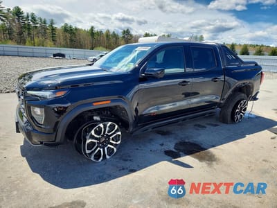 2025 GMC CANYON AT4 1GTP2DEK9S1228893 - główne zdjęcie licytacji z USA - miniatura
