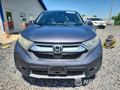 Piąte zdjęcie samochodu w środku: 2018 HONDA CR-V EXL VIN:5J6RW2H83JL007174 - miniatura