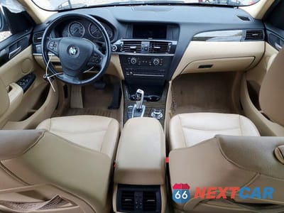 Zdjęcie 8 z 12 samochodu: 2014 BMW X3 XDRIVE28I VIN:5UXWX9C59E0D34392 - miniatura