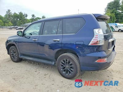 Drugie zdjęcie samochodu z przodu: 2023 LEXUS GX 460 VIN:JTJAM7BX3P5371966 - miniatura
