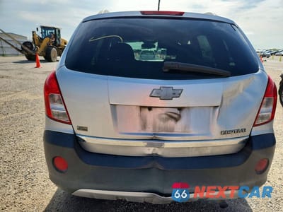 Zdjęcie 6 z 12 samochodu: 2014 CHEVROLET CAPTIVA LS VIN:3GNAL2EK4ES625316 - miniatura