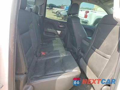 Zdjęcie 10 z 12 samochodu: 2017 CHEVROLET SILVERADO K1500 LT VIN:1GCVKREC5HZ386798 - miniatura
