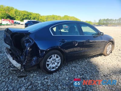 Trzecie zdjęcie samochodu z tyłu: 2012 NISSAN ALTIMA 2.5 VIN:1N4AL2AP8CN467943 - miniatura