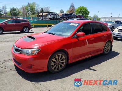 2010 SUBARU IMPREZA WRX LIMITED JF1GH7G61AG803733 - główne zdjęcie licytacji z USA - miniatura