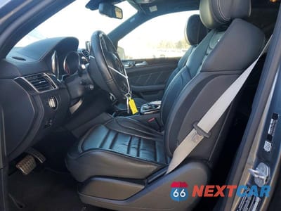 Zdjęcie 7 z 12 samochodu: 2017 MERCEDES-BENZ GLE 63 AMG-S 4MATIC VIN:4JGDA7FB9HA986436 - miniatura