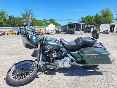 Trzecie zdjęcie samochodu z tyłu: 2007 HARLEY-DAVIDSON FLHTCUI VIN:1HD1FC4107Y724966 - miniatura