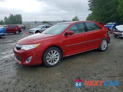 2014 TOYOTA CAMRY HYBRID XLE 4T1BD1FK3EU111309 - główne zdjęcie licytacji z USA - miniatura