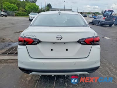 Zdjęcie 6 z 12 samochodu: 2025 NISSAN VERSA SV VIN:3N1CN8EV3SL809115 - miniatura