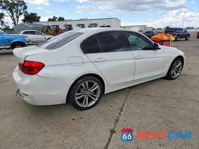 Trzecie zdjęcie samochodu z tyłu: 2016 BMW 328 I SULEV VIN:WBA8E9C58GK647063 - miniatura