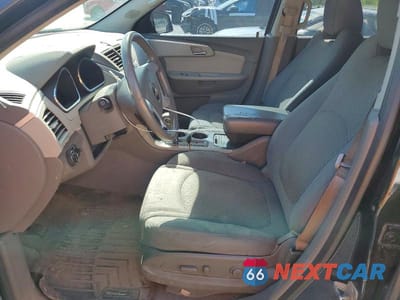 Zdjęcie 7 z 13 samochodu: 2012 CHEVROLET TRAVERSE LT VIN:1GNKVJEDXCJ278938 - miniatura