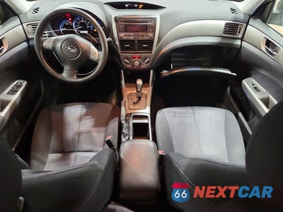 Zdjęcie 8 z 13 samochodu: 2010 SUBARU FORESTER 2.5X PREMIUM VIN:JF2SH6CC2AH746755 - miniatura