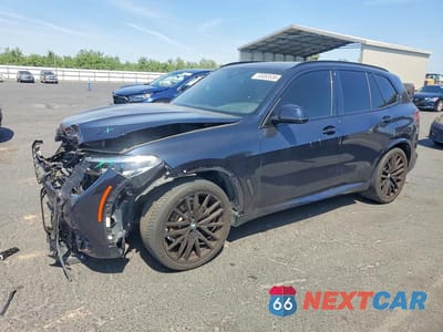 2022 BMW X5 SDRIVE 40I 5UXCR4C00N9J13552 - główne zdjęcie licytacji z USA - miniatura