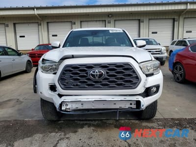 Piąte zdjęcie samochodu w środku: 2020 TOYOTA TACOMA TRD OFF-ROAD VIN:3TMCZ5AN4LM361579 - miniatura