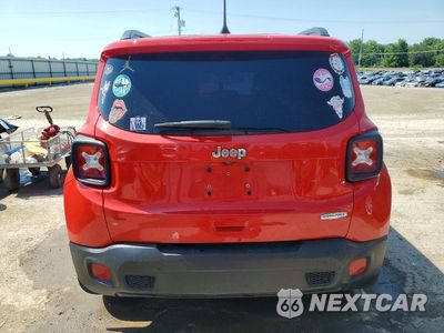 Zdjęcie 6 z 13 samochodu: 2018 JEEP RENEGADE LATITUDE VIN:ZACCJABB7JPH92738 - miniatura
