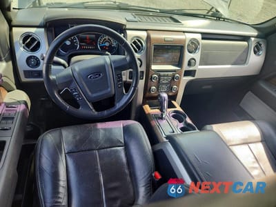 Zdjęcie 8 z 12 samochodu: 2014 FORD F150 SUPERCREW VIN:1FTFW1CT7EKD09111 - miniatura