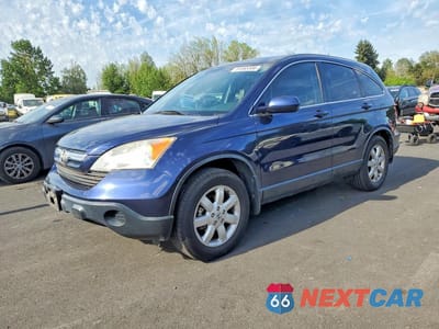 2008 HONDA CR-V EXL JHLRE38788C054073 - główne zdjęcie licytacji z USA - miniatura